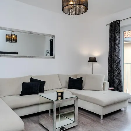 Appartement Center Verdi,big&cosy