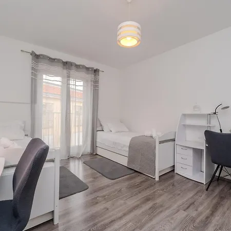 Center Verdi,big & Cosy Апартаменты *