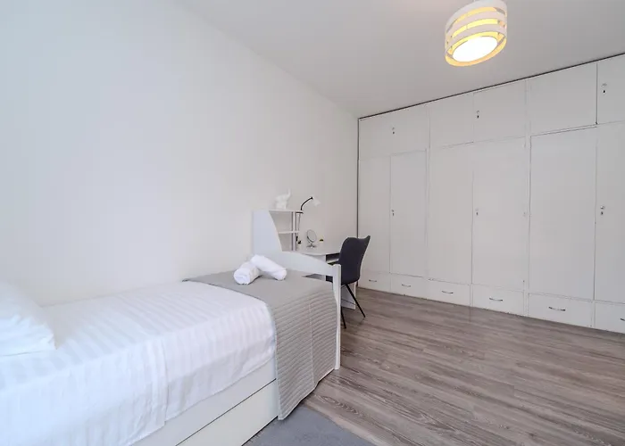 Center Verdi,big & Cosy Appartement Zadar