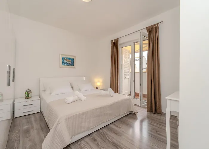 Center Verdi,big & Cosy Zadar