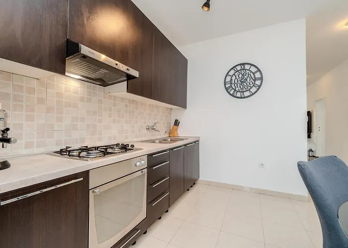 Center Verdi,big & Cosy Appartement *