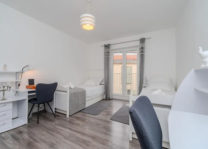 Center Verdi,big & Cosy Appartement Zadar