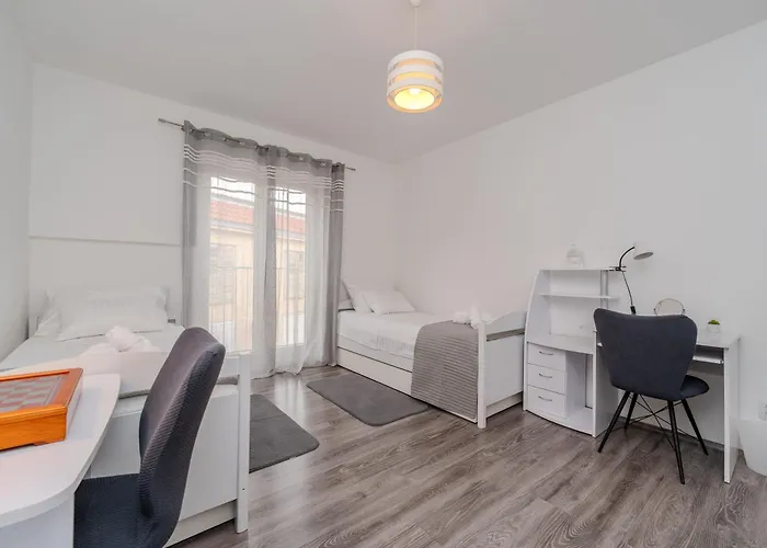 Center Verdi,big & Cosy Appartement *
