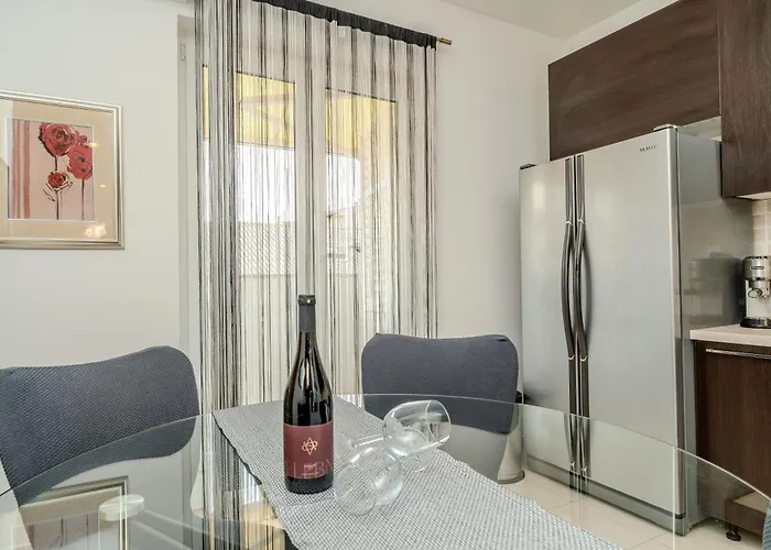 Center Verdi,big & Cosy Appartement Zadar