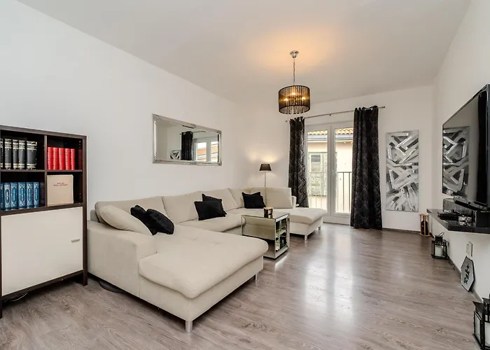 Appartement Center Verdi,big & Cosy *