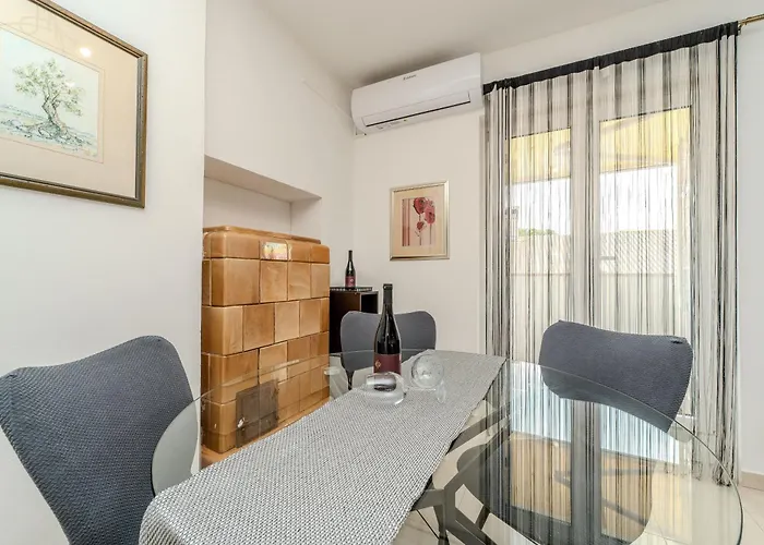 Center Verdi,big & Cosy Appartement Zadar