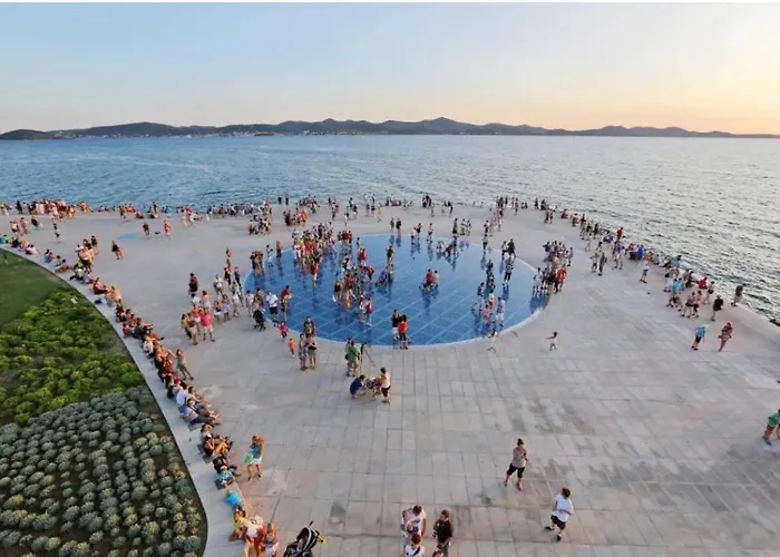 Center Verdi,big & Cosy Zadar